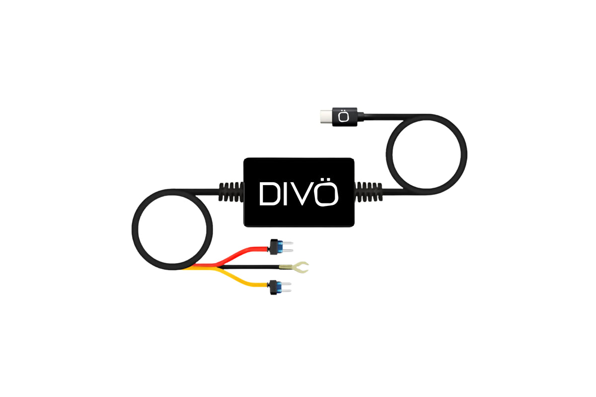 Parking Mode Connector (Divö Hardwiring Kit)