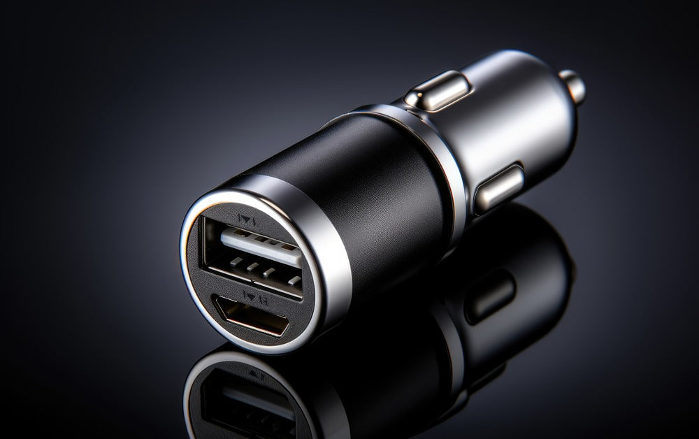 Car Charging Adaptor