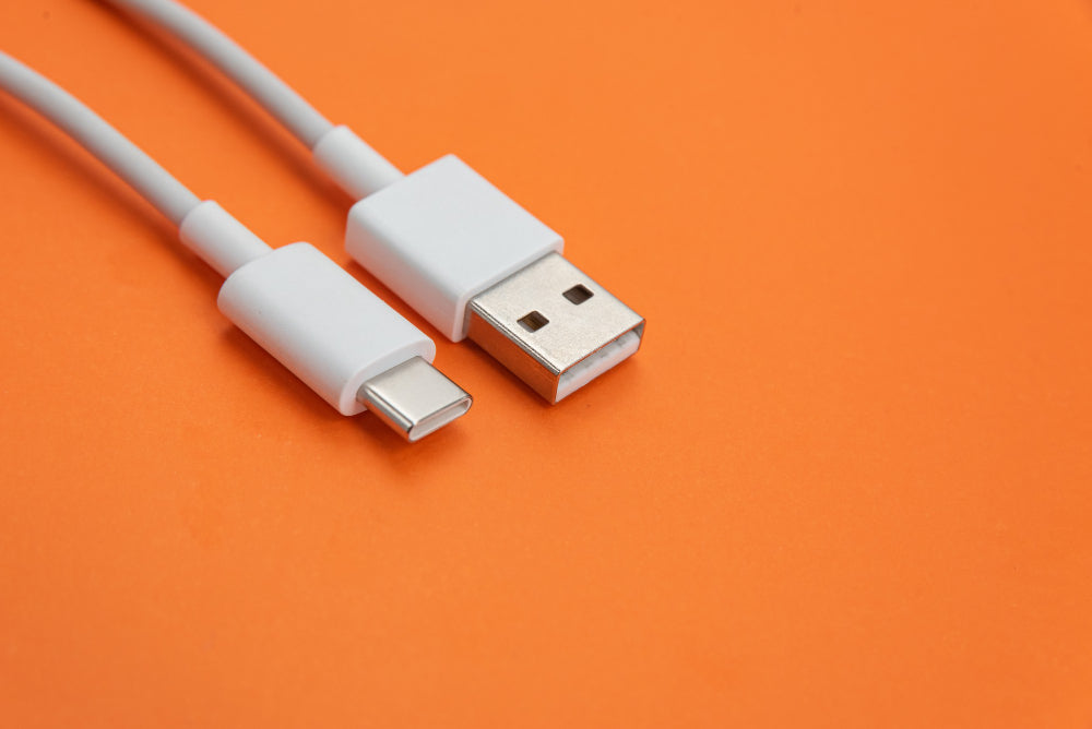 Cable: USB to C-type