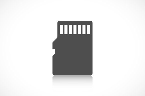Micro SD Divö Memory Card